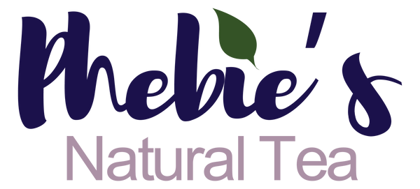 Phebie’s Natural Tea logo