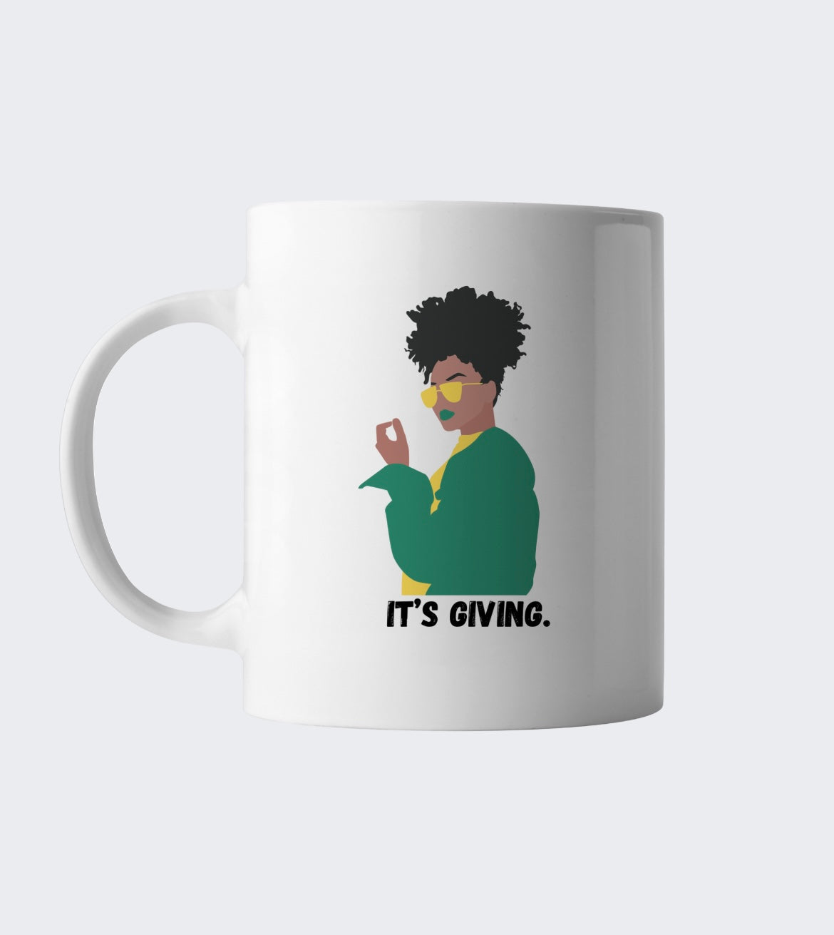 Best Dressed Mug