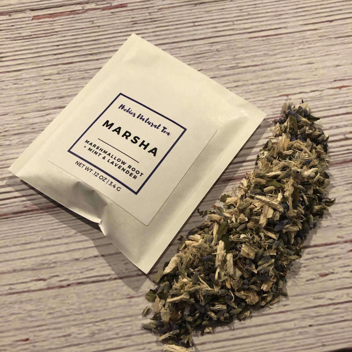 Marsha Blend