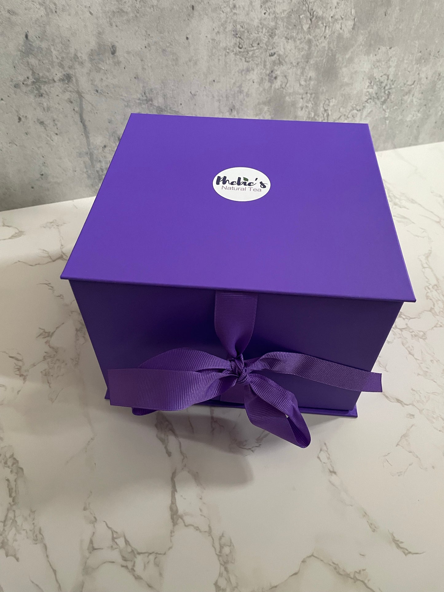 Tea Kettle Gift Set