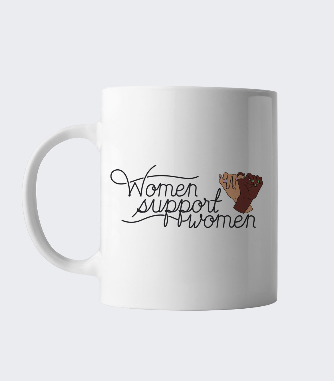 G Code Mug
