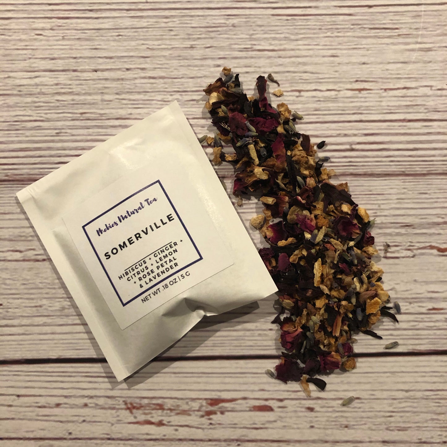 Somerville Blend