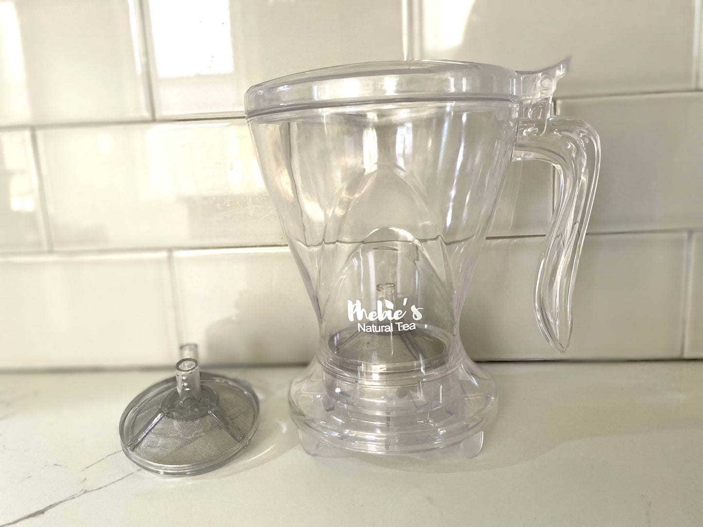 Tea Press Cup