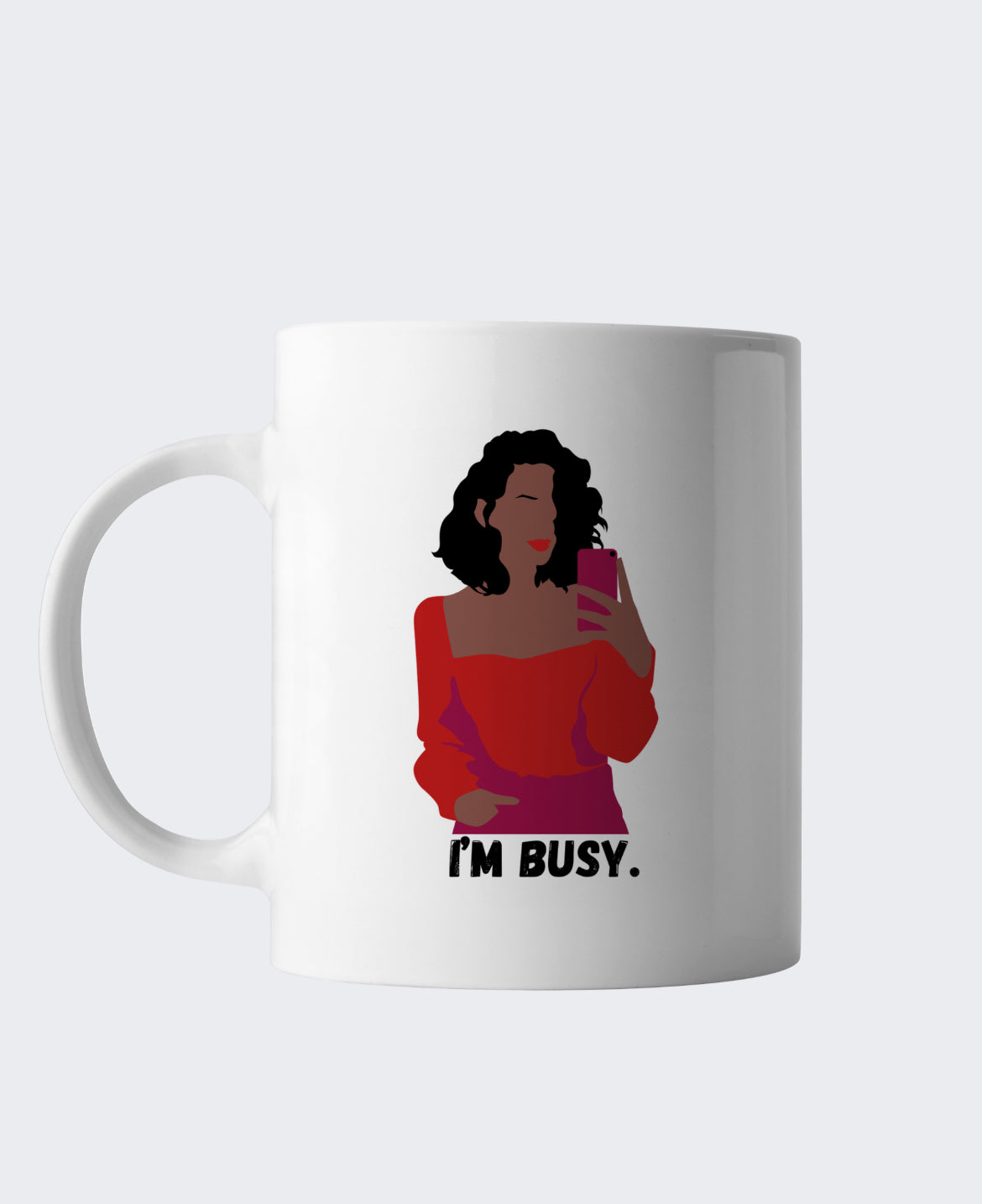 Selfie Mug