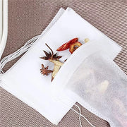 20 Pack- Disposable Tea Bags